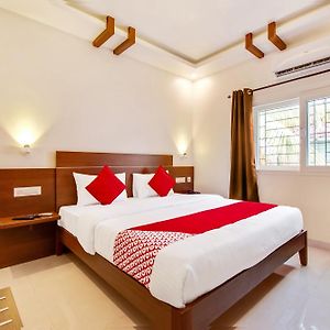 Super Hotel O Resida Elite Service Apartments Near Manipal Hospital